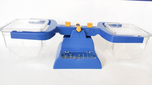 Imagem 5 de 6 de Balança Mmpesos - Brinquedo Matemático - Mmp