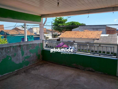 Casa Com 4 Dormitórios À Venda, 130 M² Por R$ 220.000,00 - Campo Dos Alemães - São José Dos Campos/sp - Ca4920