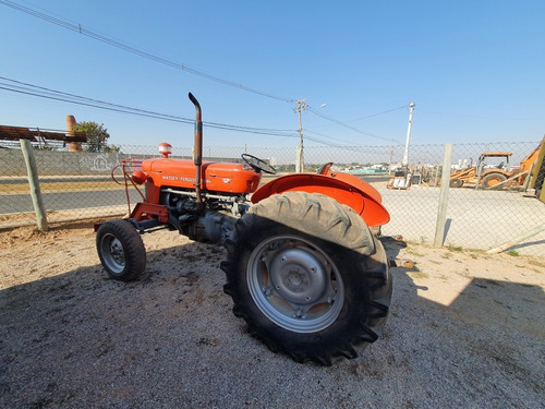 Imagem 6 de 10 de Massey Ferguson 50x 1971