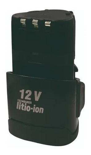 Batería Para Taladro Atornillador Tba612 Litio-ion 12v Foy