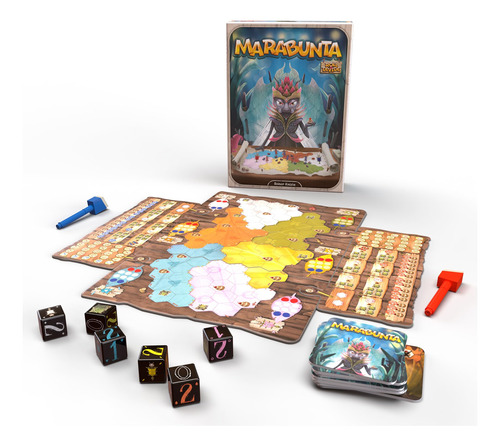 Juego De Mesa Estrategia Dominación Colonia De Hormigas