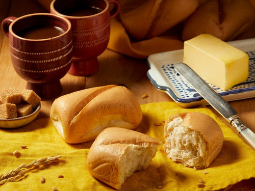 Pão Francês Schär Zero Lactose Sem Glúten Bandeja 100g