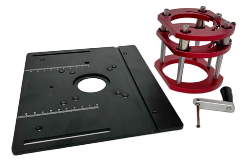 Router Lift Kit Router Plate For 65mm Motors Woodworking Rou