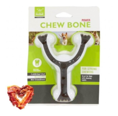 Juguete Interactivo Chew Bone L