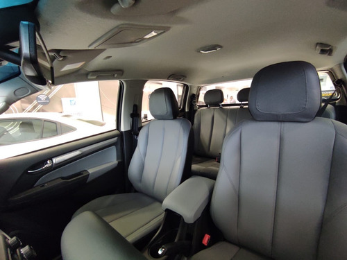 Imagen 18 de 25 de Chevrolet S10 Cd 4x4 Ltz 2.8td At Contado Car One Núñez Pm