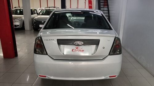 Ford Fiesta Sedan Rocam 1.6 8v Flex, Iqo2187