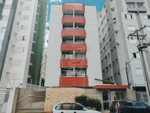 Imagem 1 de 19 de Apartamento À Venda, 74 M² Por R$ 255.000,00 - Vila Ipiranga - Londrina/pr - Ap1205