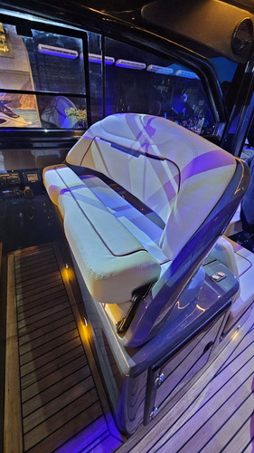 Lancha Nx 44 By Design Pininfarina