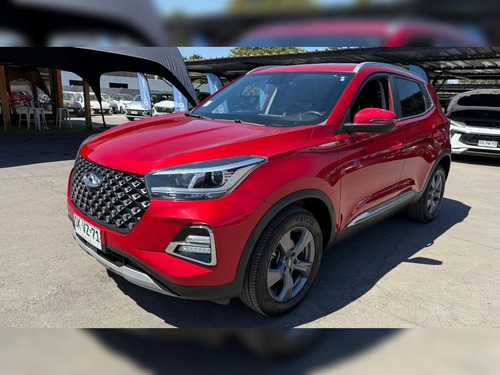 Chery Tiggo 3 Pro GLS 1.5 AT