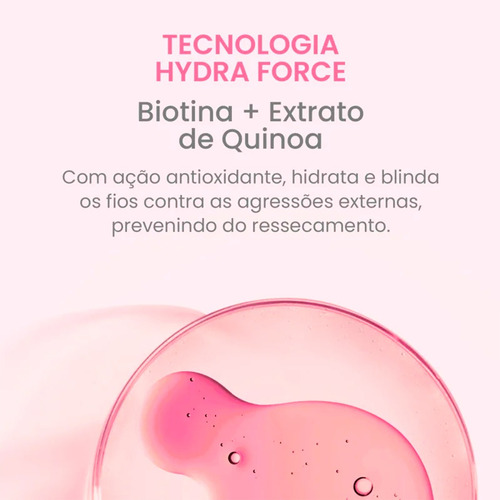 Cadiveu Professional Glamour Sérum De Cristais 65ml