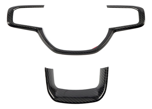 Itrims Accesorio Para Dodge Ram Trx Cubierta Volante Coche