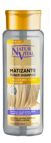 Shampoo Naturaleza Y Vida - 300 Ml