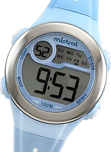 Reloj Mujer Mistral Cod: Ldx-iw-2b Joyeria Esponda