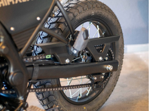 Imagen 25 de 25 de Royal Enfield Himalayan Rock Red Entrega Inmediata