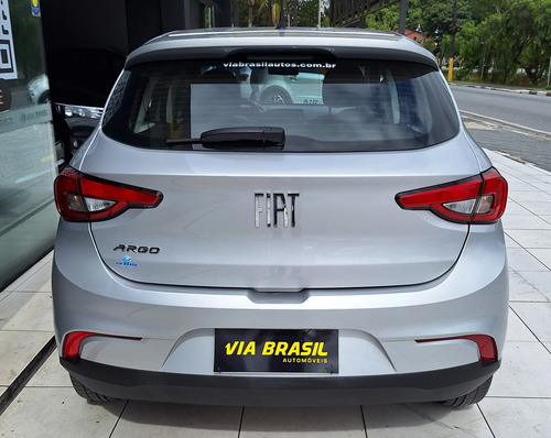 Fiat Argo 1.0 FIREFLY FLEX MANUAL