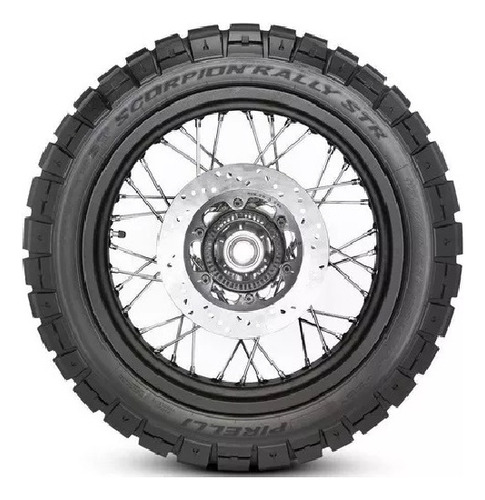 Pneu Pirelli 170/60r17 Tl 72v Scorpion Rally Str Traseiro