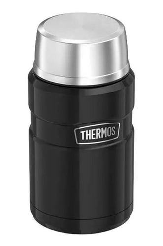 Termo Comida King Acero Inox 710ml Thermos