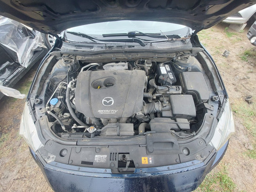 Mazda 3 2014 ( En Partes ) 2014 - 2018 Aut 2.0l Yonke