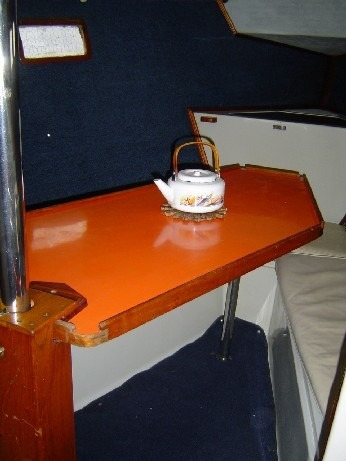 Velero Repunte 88