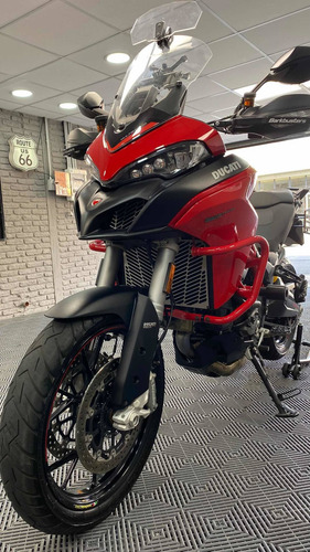 Imagen 6 de 17 de Ducati Multistrada 950s