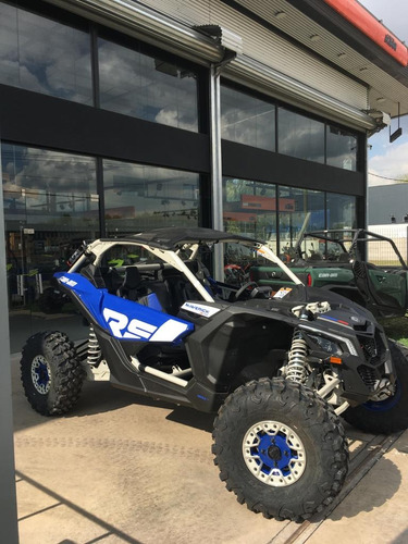 Can-am Maverick X3 Rs 1000 Turbo Entrega Inmediata Motoswift