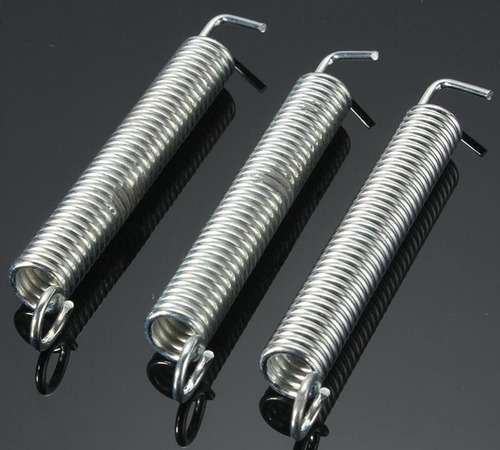 Ponte Para Guitarrra Strato Caster Kit Completo Loja