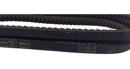Imagem 1 de 4 de Correia Automotiva Ou Industrial 3vx630 Thermo King Saldo