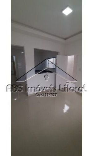 Imagem 13 de 15 de Casa Reformada No Jardim Imperador Em Praia Grande - Sp