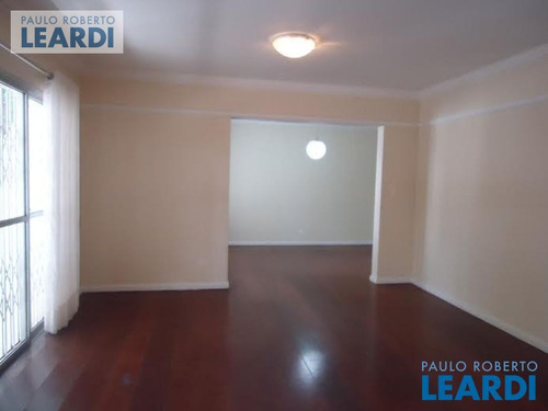 Imagem 2 de 15 de Apartamento - Campo Belo - Sp - 581586