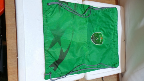 Bolsa Nylos Da Cerveja Heineken Uefa Champions League