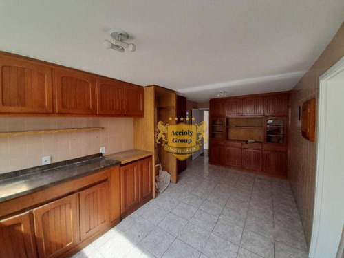 Imagem 20 de 28 de Apartamento Com 4 Dormitórios Para Alugar, 250 M² Por R$ 4.500,00/mês - Ingá - Niterói/rj - Ap3446