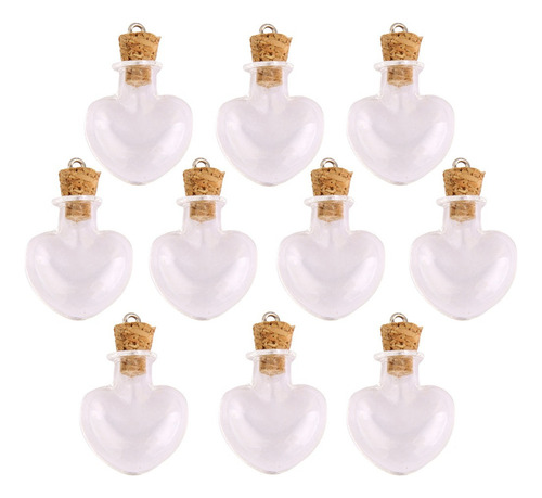 Frascos De Perfume De 20 Peças Com Rolhas,