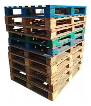 Comprar Tarima De Tacon Reciclada Uasada (10 Tarimas)