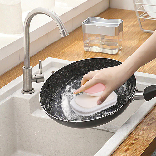 Cepillo De Limpieza Multifuncional R Para Cocina Y Baño 1002