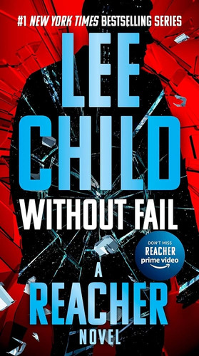 Without Fail, De Lee, Child. Editorial Berkley, Tapa Blanda, Edición 1 En Inglés