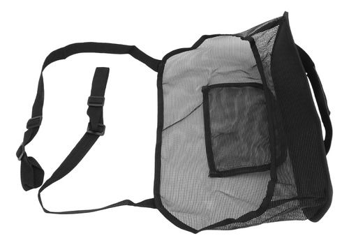 Bolso Con Bolsillo En Forma De Red Para Coche, Monedero Entr
