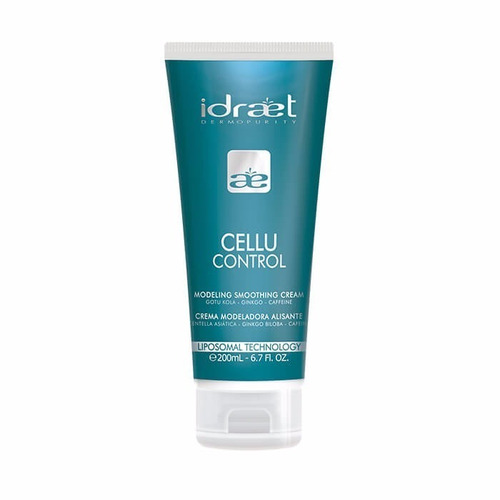 Idraet Crema Anti Celulitis Cellu Control Out  Alisante