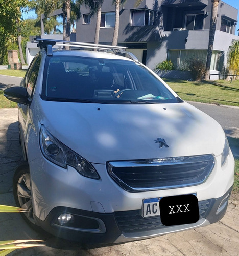 Peugeot 2008 1.6 Allure Tip 2018