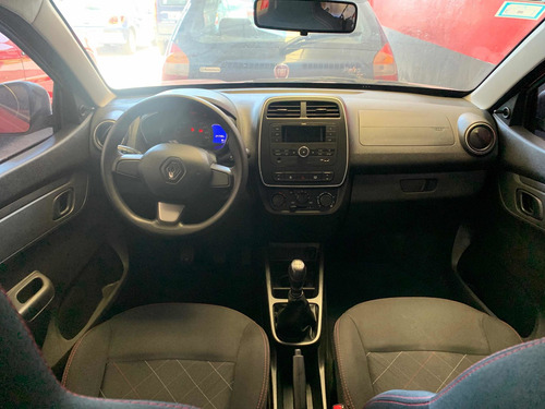 Imagen 8 de 11 de Renault Kwid 2020 1.0 66cv Zen