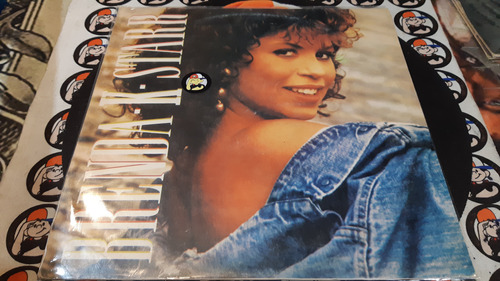 Brenda K Starr Brenda K Starr Lp Vinilo Promo Argentina 1987