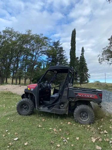Utv Polaris Ranger 1000 Cc 2020 - Direccion - 4x4