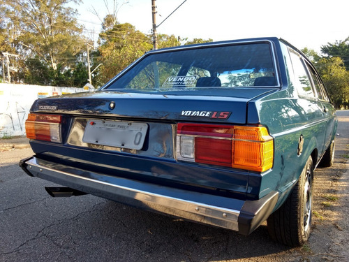 Volkswagen Voyage Ls 1.6 1983