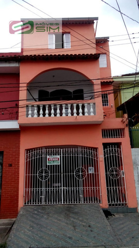 Imagem 10 de 17 de Casa Sobrado Em Vila Cardoso Franco - São Paulo - 4067