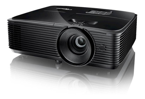 Proyector 4000 Lumenes Wxga Lampara W400lve Optoma