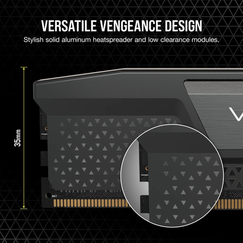Kit Memoria Ram Corsair Vengeance Ddr5 6000mhz 48gb 2x24gb