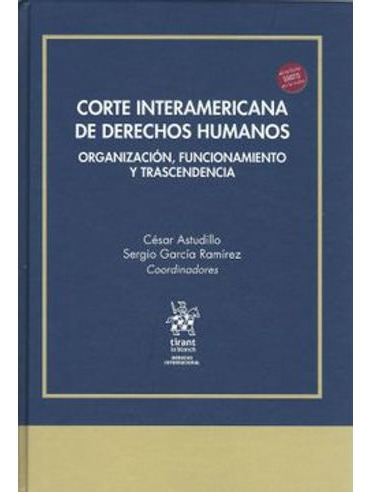 Libro Corte Interamericana De Derechos Humanos