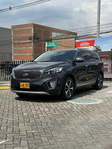 Kia Sorento 3.3