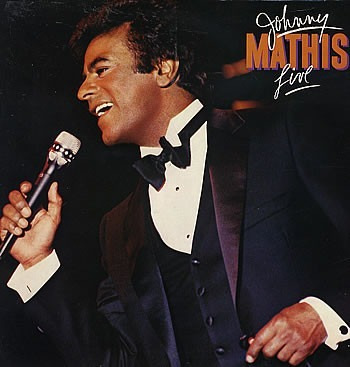 Johnny Mathis Live U.s.a Con Detalle En Lamina Cd Sin Marcas