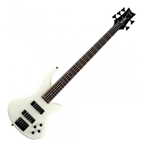  Bajo Eléctrico 5 Cuerdas Schecter Stiletto Deluxe 5 Oferta