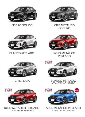 Imagen 20 de 25 de Nissan Kicks Sense Mt Taiani